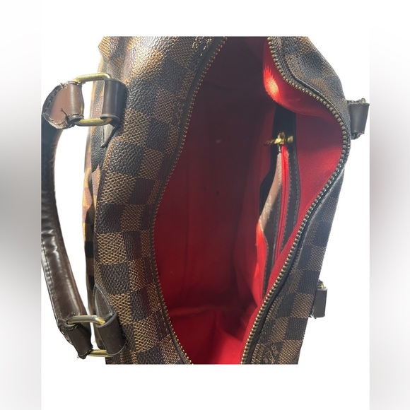 Checkered bag - Picture 5 of 6